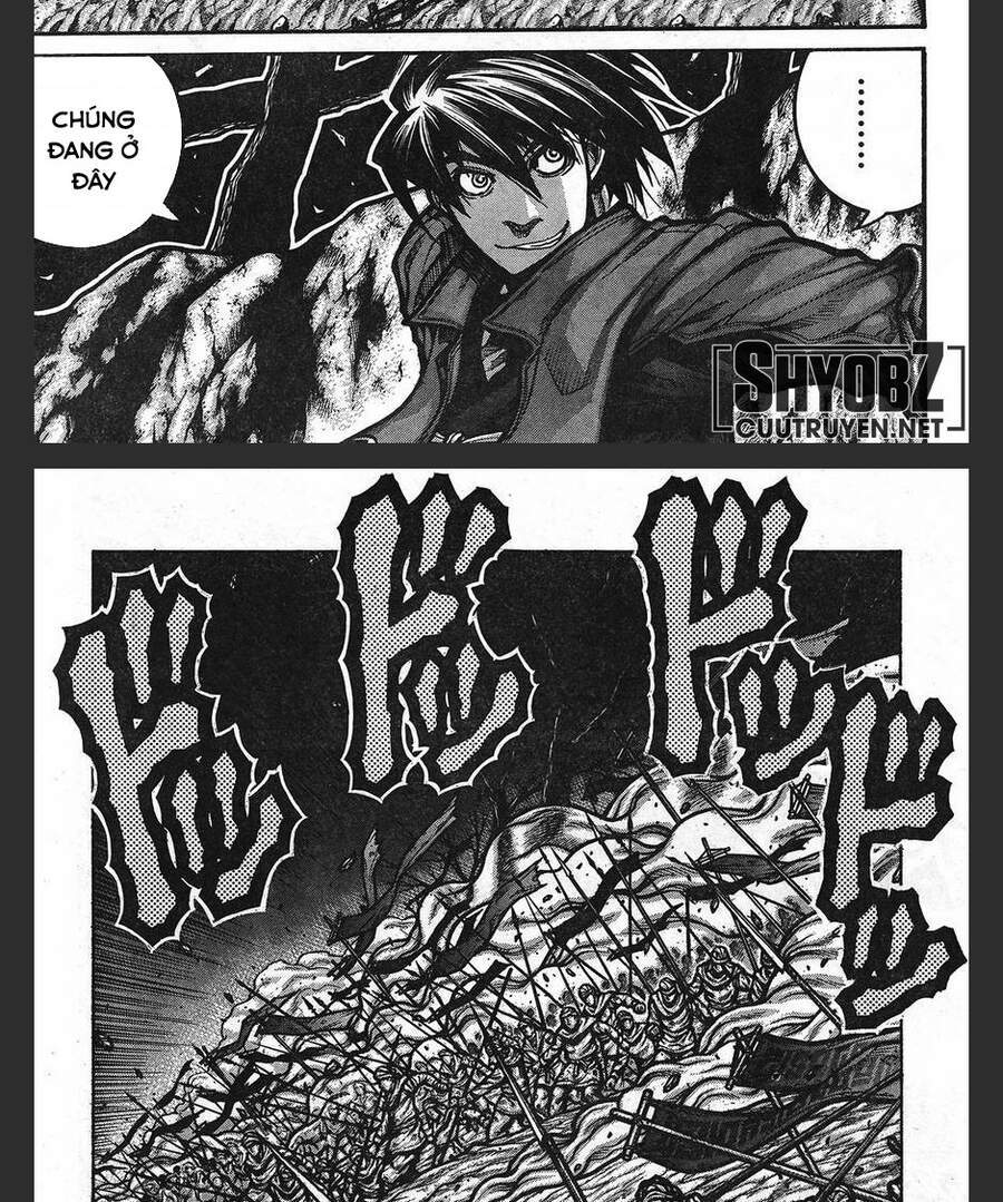 Drifters Chapter 69 - Trang 2