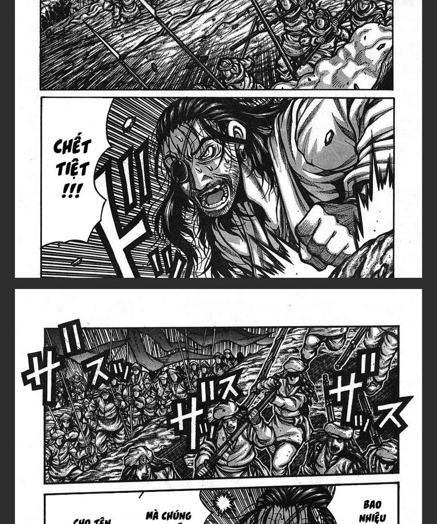 Drifters Chapter 69 - Trang 2