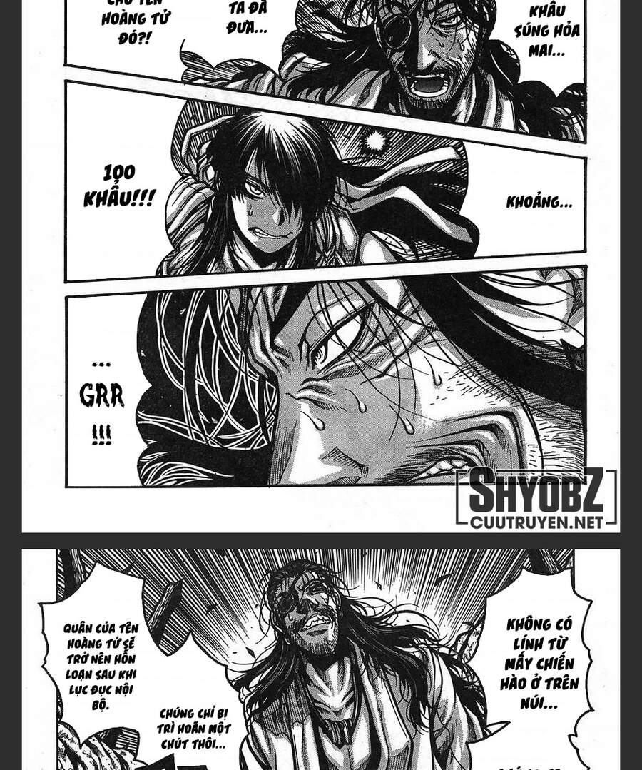 Drifters Chapter 69 - Trang 2