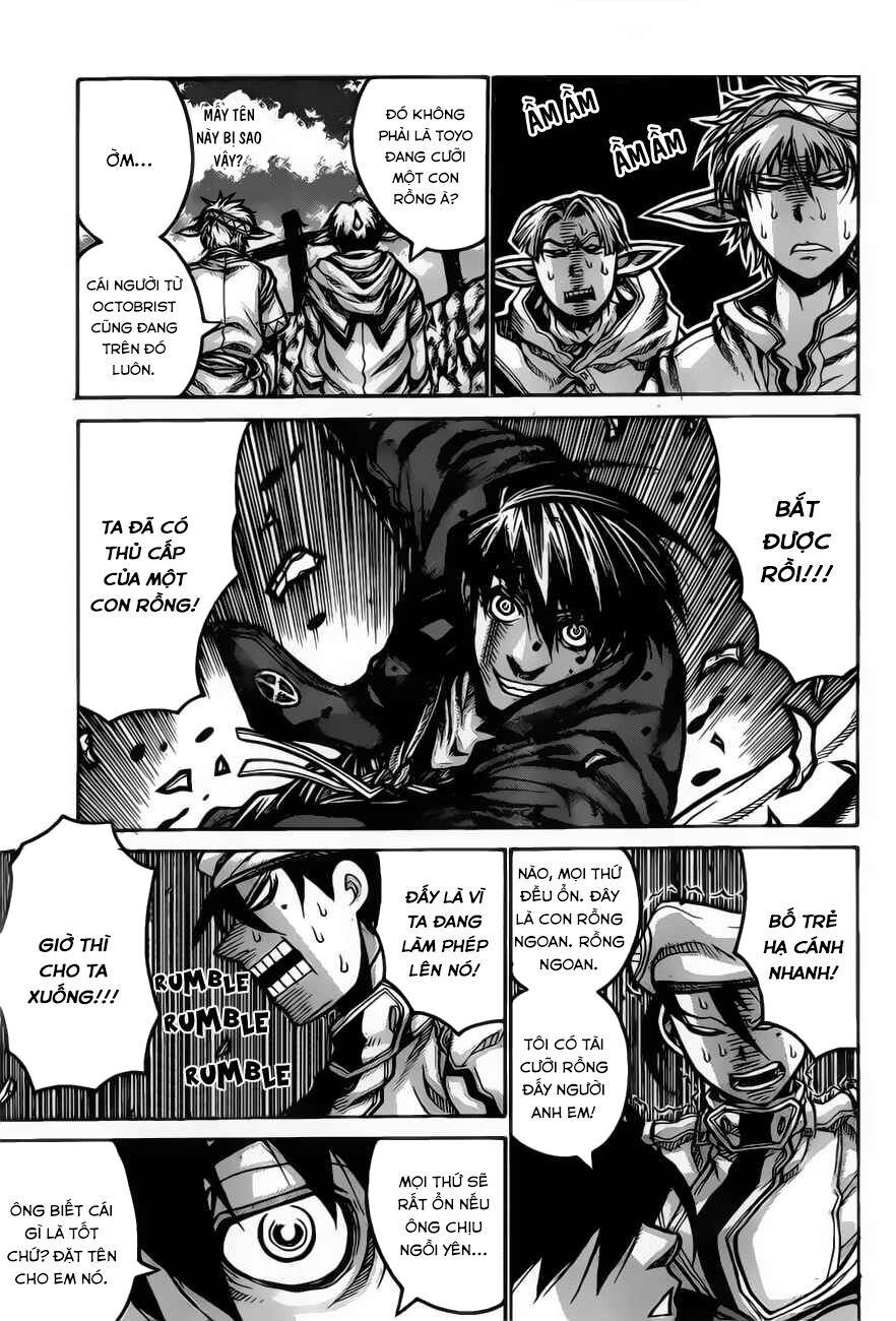 Drifters Chapter 67 - Trang 2