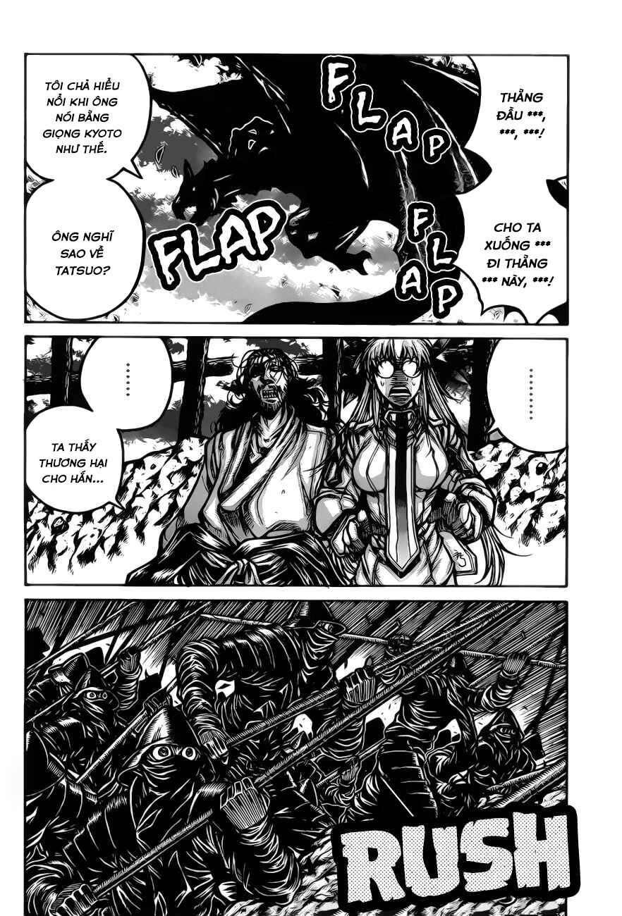 Drifters Chapter 67 - Trang 2