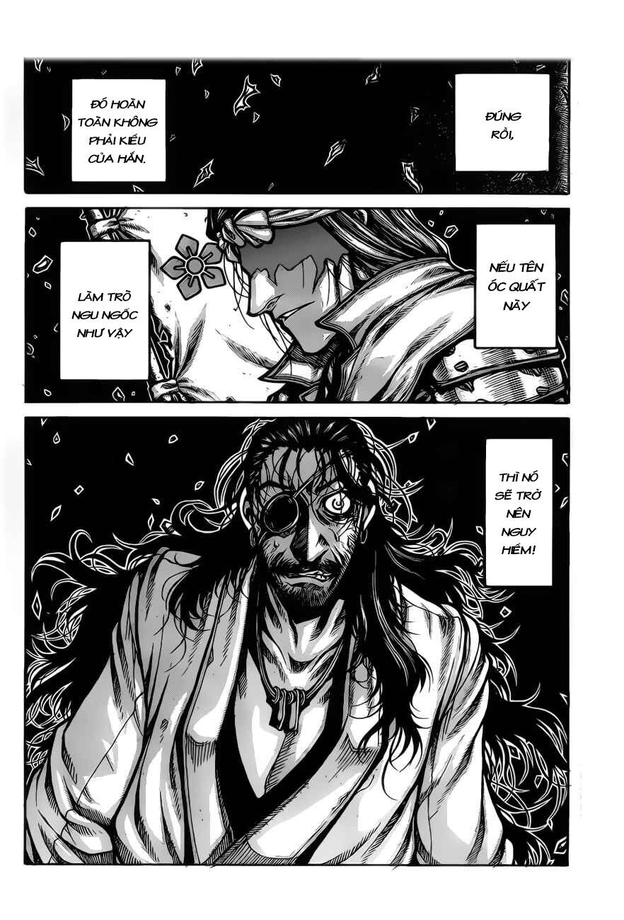 Drifters Chapter 67 - Trang 2