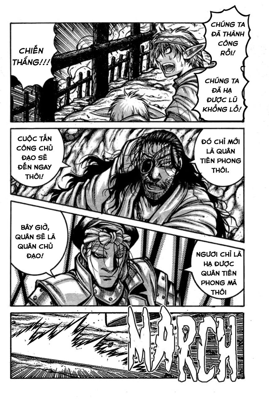 Drifters Chapter 64 - Trang 2