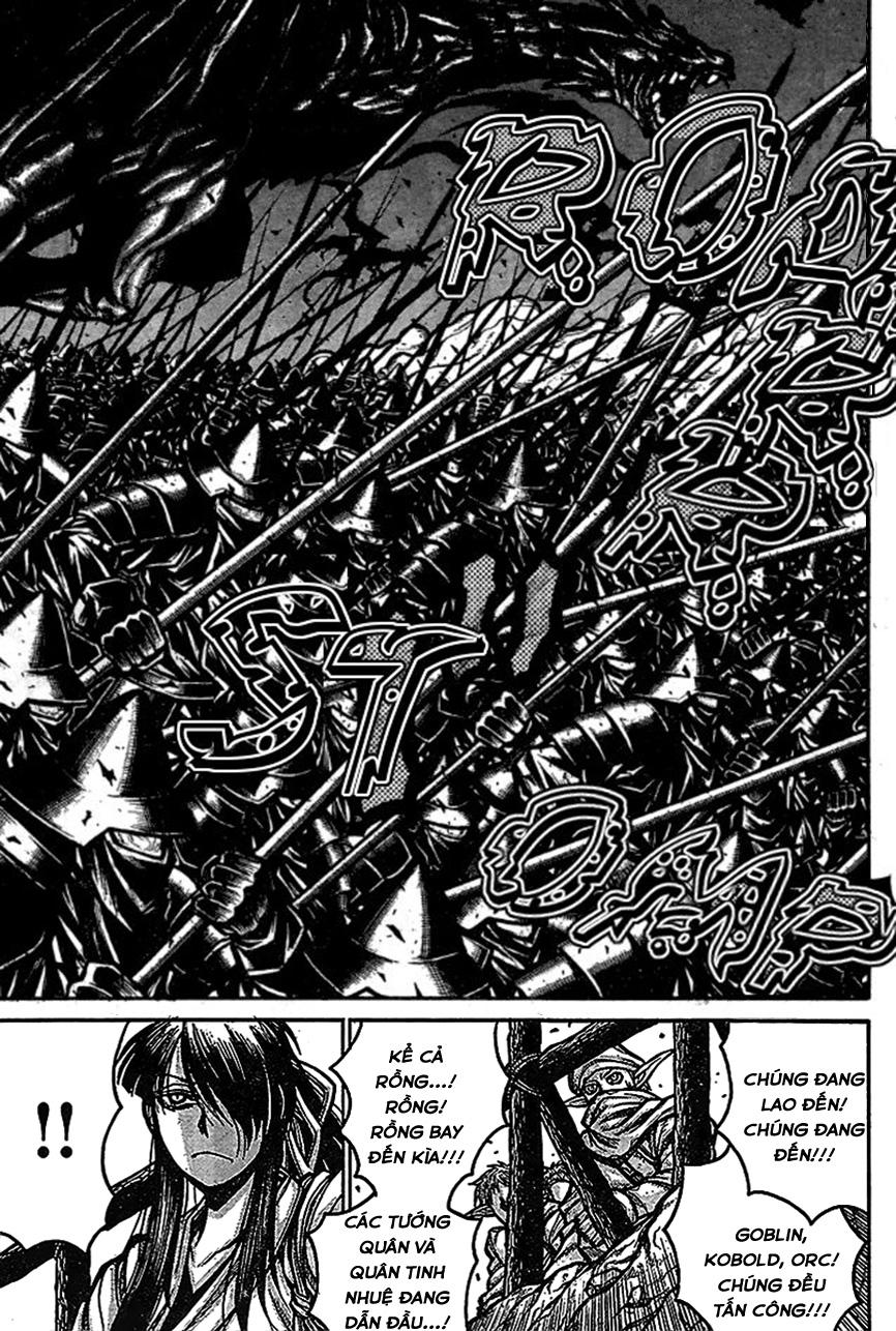 Drifters Chapter 64 - Trang 2