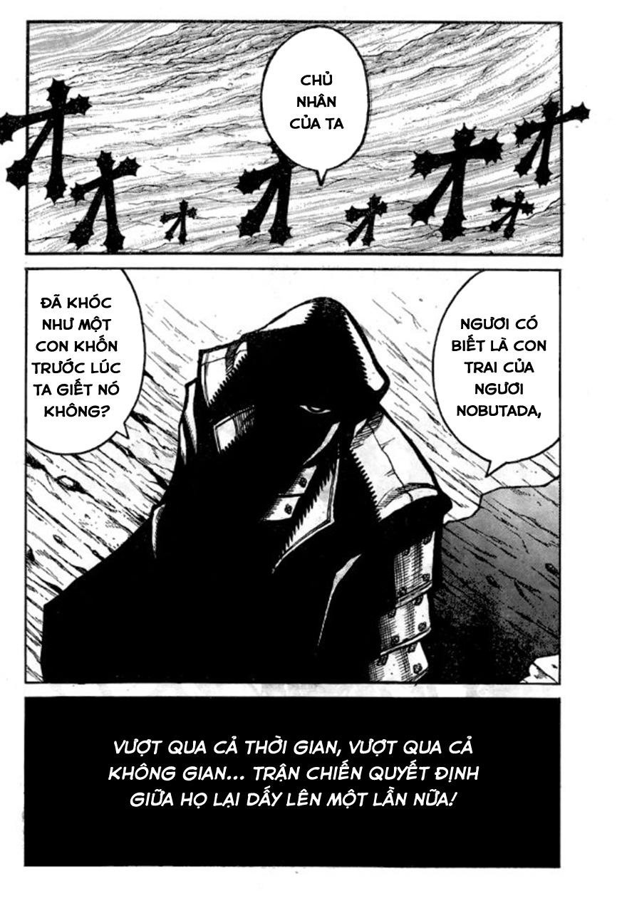 Drifters Chapter 64 - Trang 2