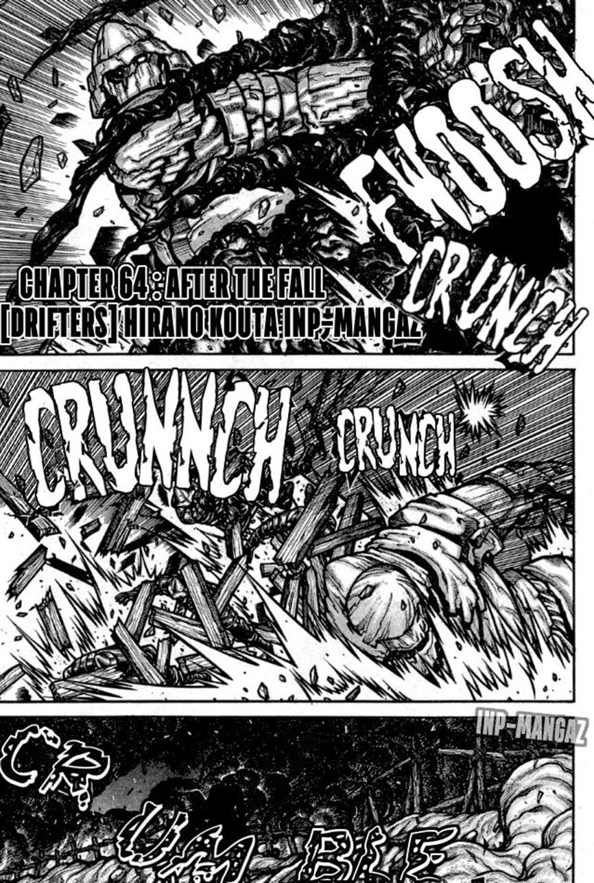 Drifters Chapter 64 - Trang 2