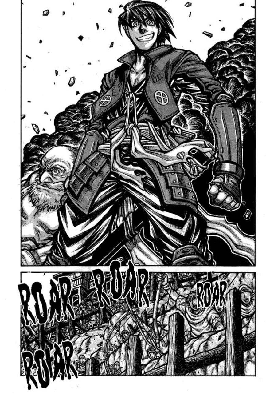 Drifters Chapter 64 - Trang 2