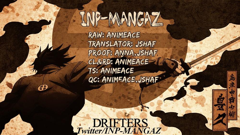 Drifters Chapter 63 - Trang 2