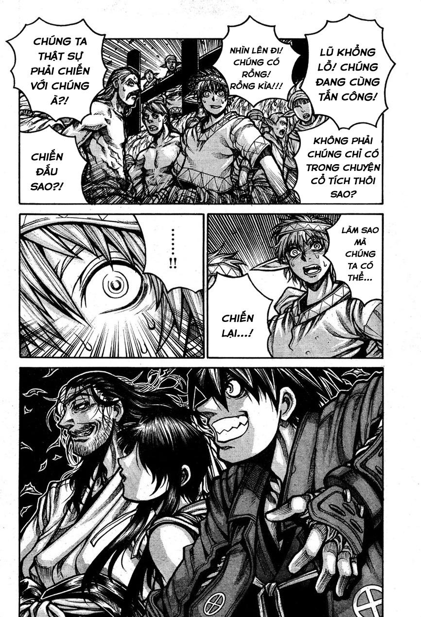 Drifters Chapter 62 - Trang 2