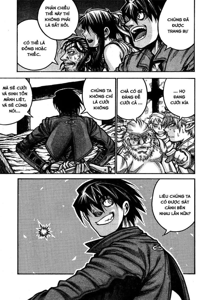 Drifters Chapter 62 - Trang 2