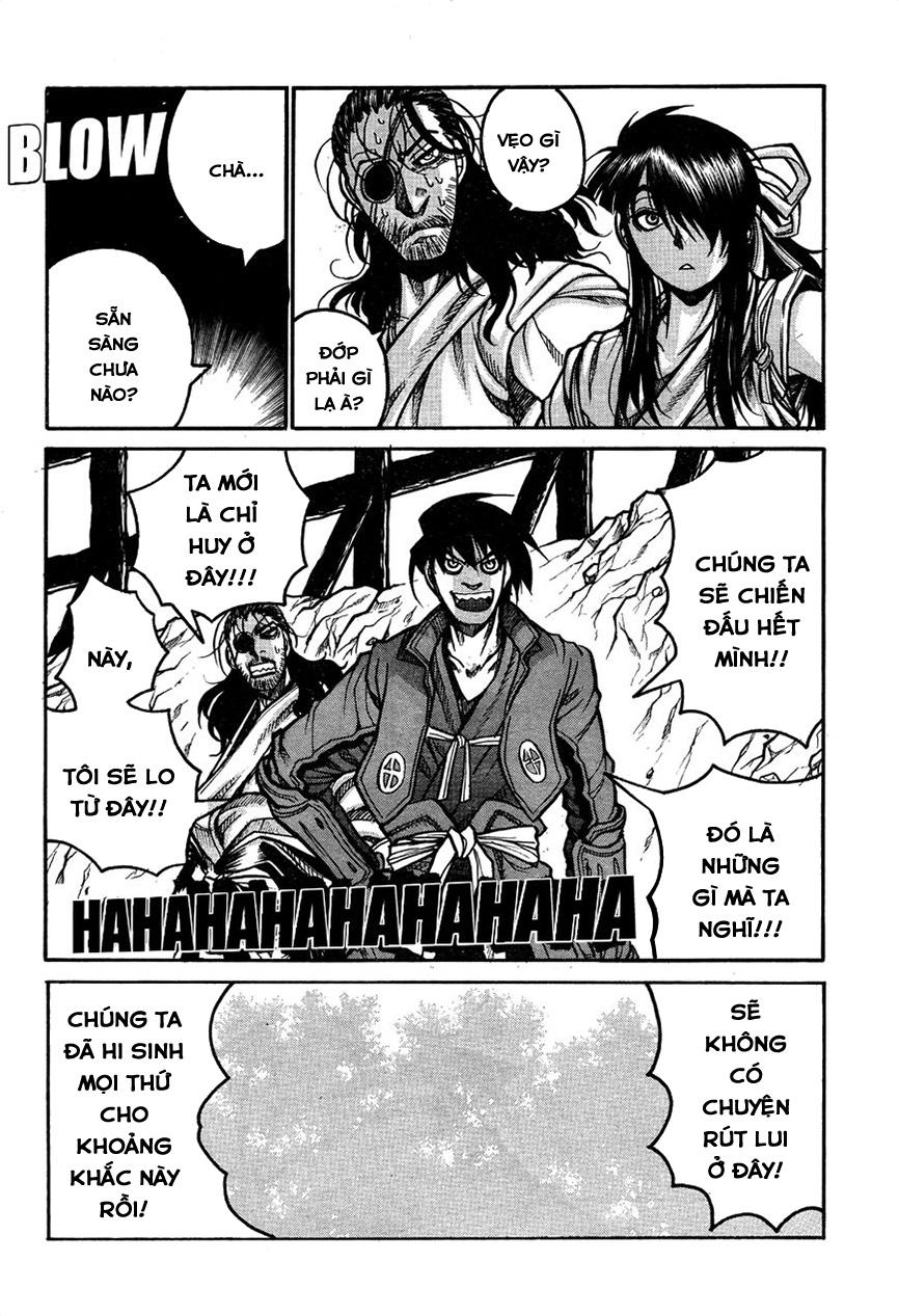 Drifters Chapter 62 - Trang 2