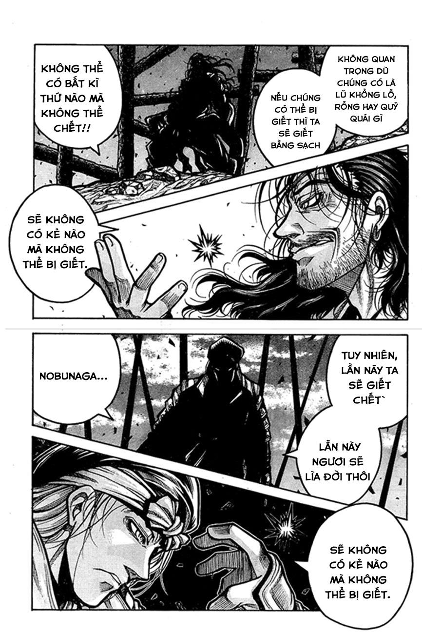 Drifters Chapter 62 - Trang 2