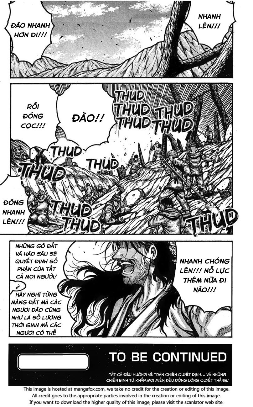 Drifters Chapter 60 - Trang 2