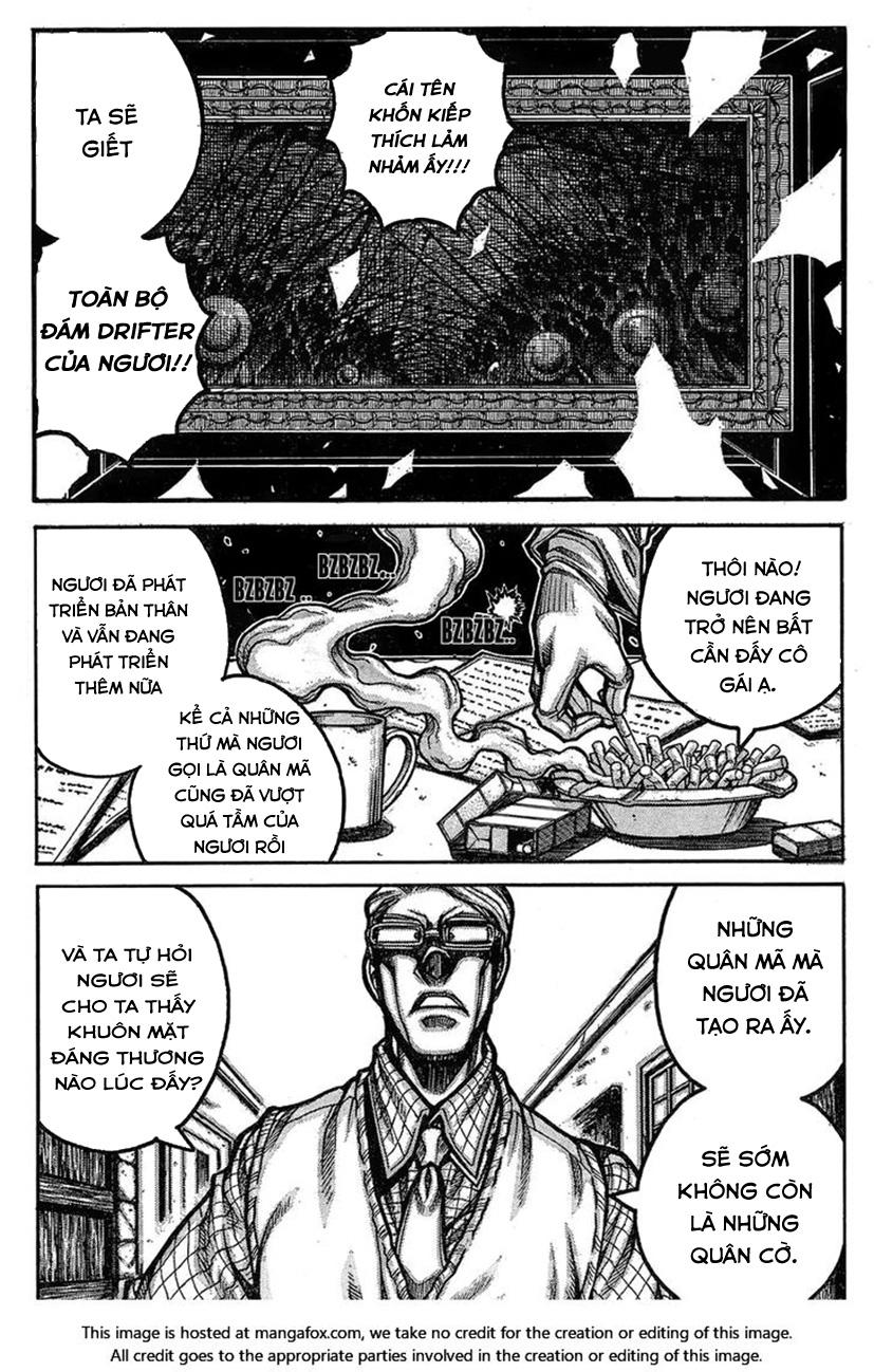 Drifters Chapter 60 - Trang 2