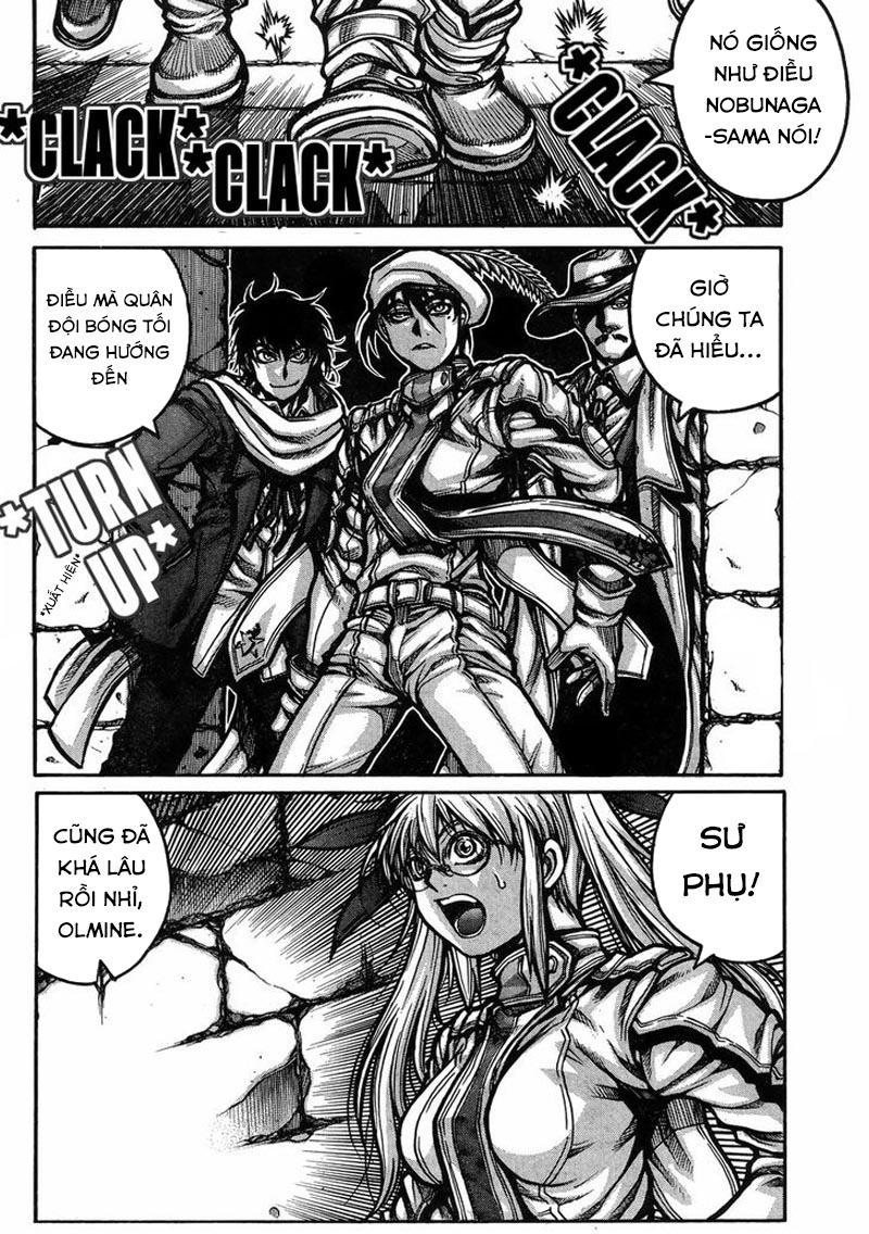 Drifters Chapter 58 - Trang 2