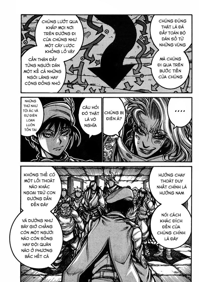 Drifters Chapter 58 - Trang 2