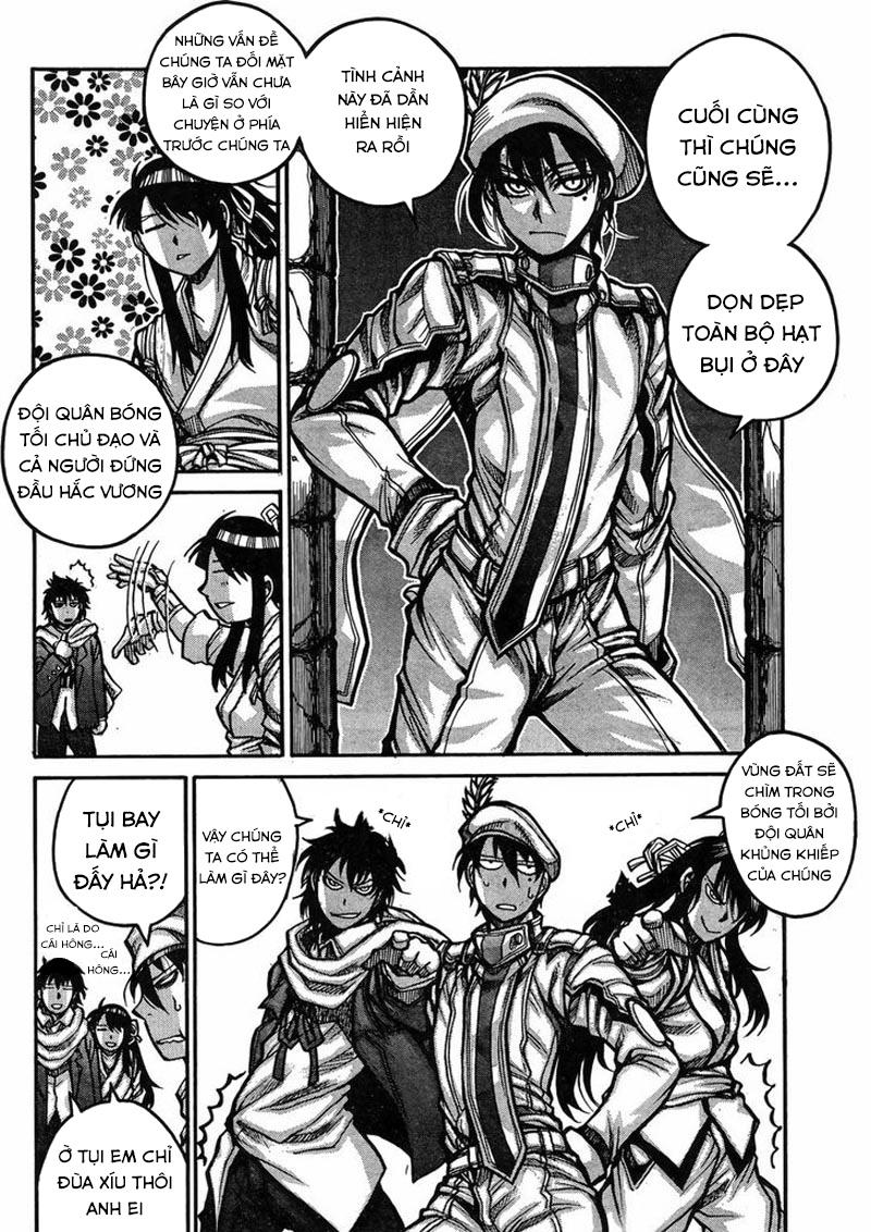 Drifters Chapter 58 - Trang 2