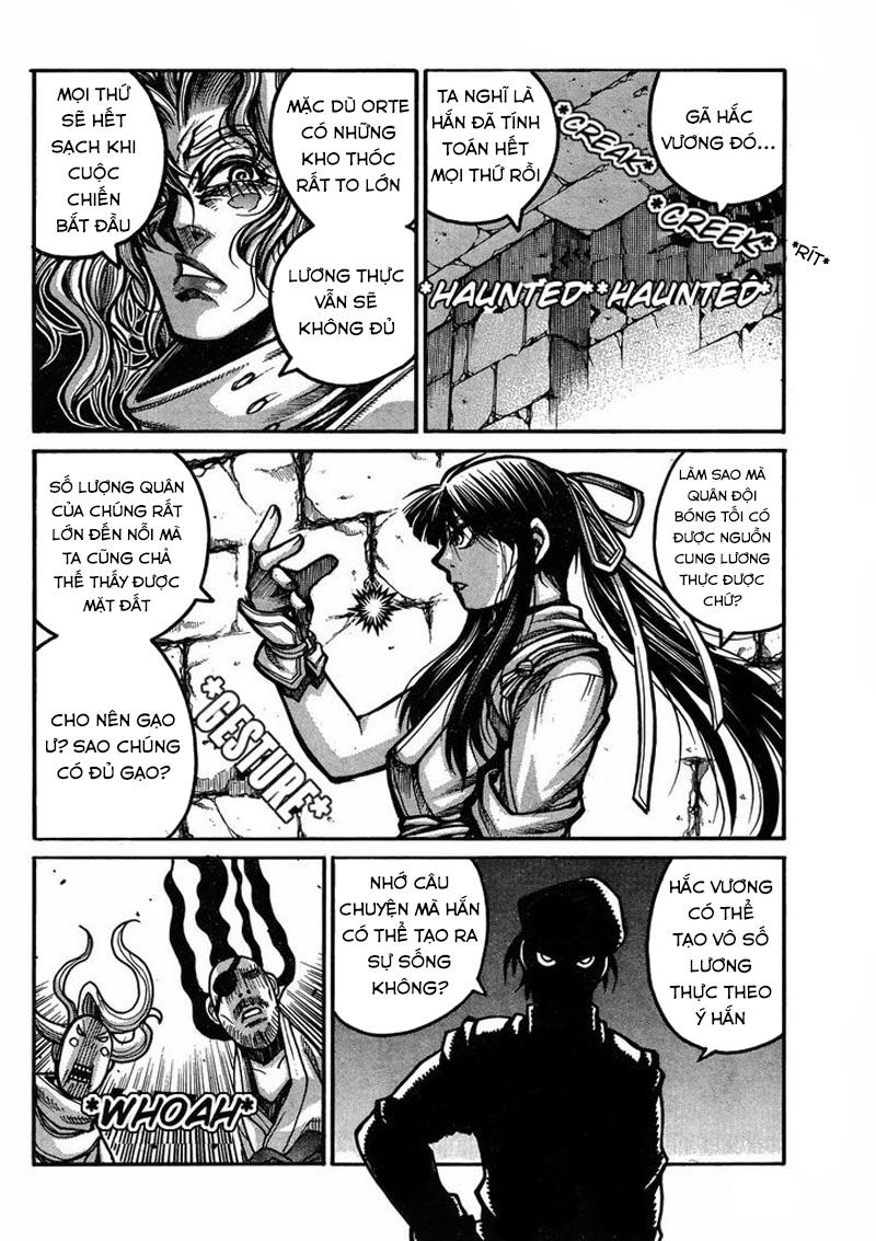 Drifters Chapter 58 - Trang 2