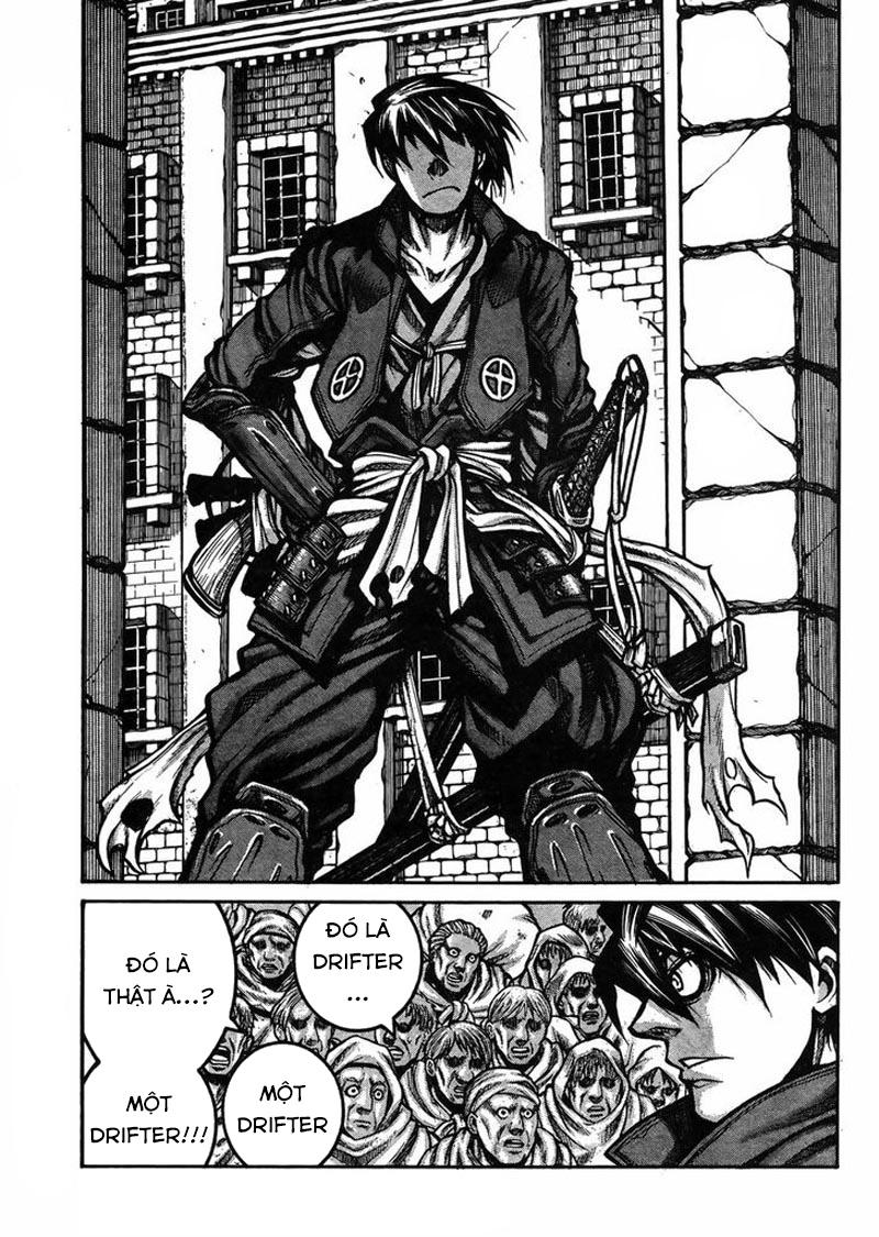 Drifters Chapter 58 - Trang 2