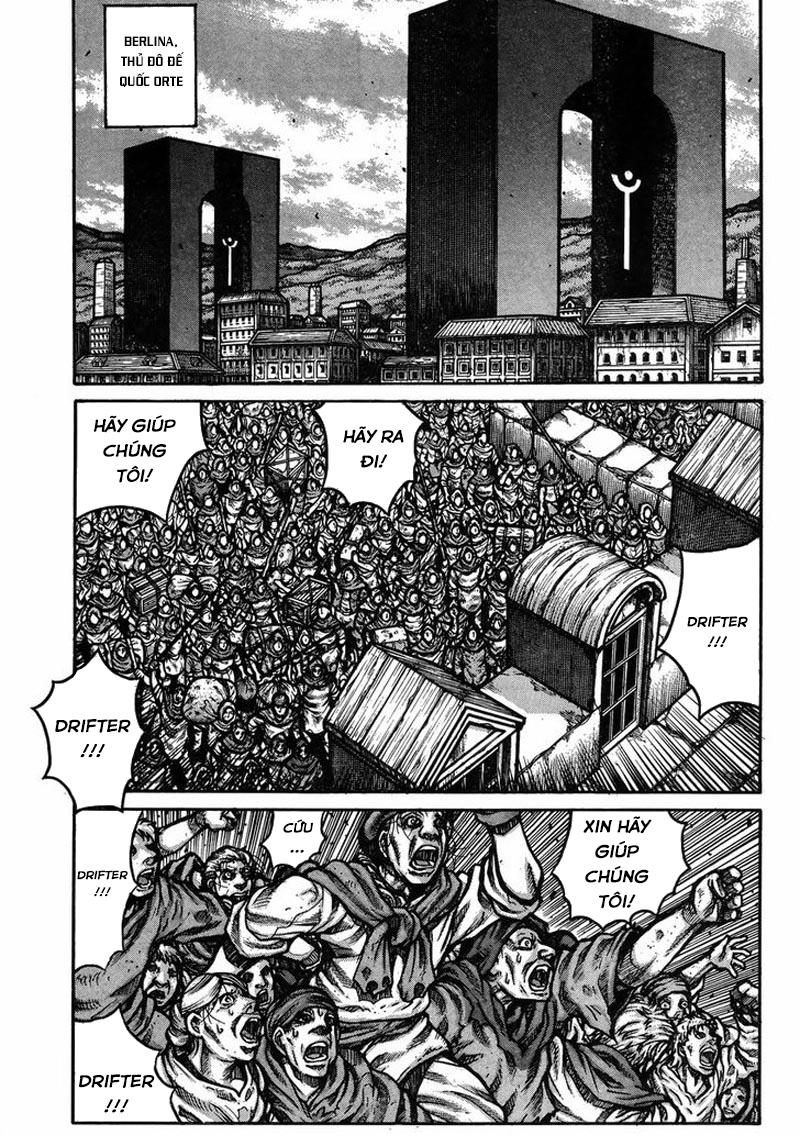 Drifters Chapter 58 - Trang 2