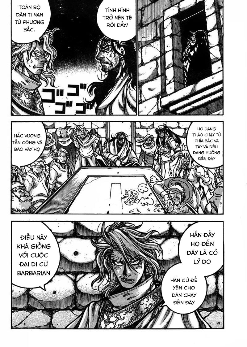 Drifters Chapter 58 - Trang 2