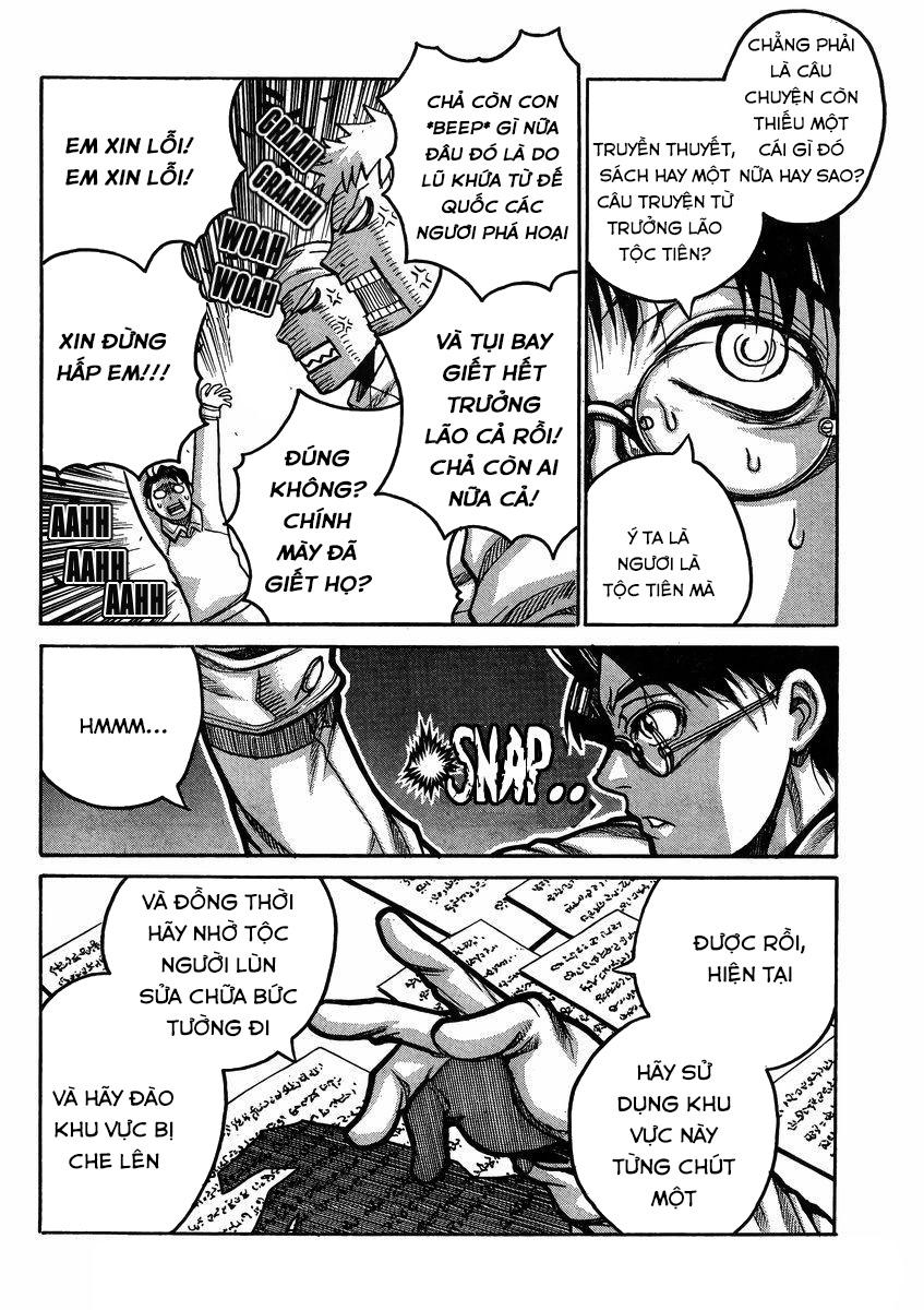 Drifters Chapter 57 - Trang 2