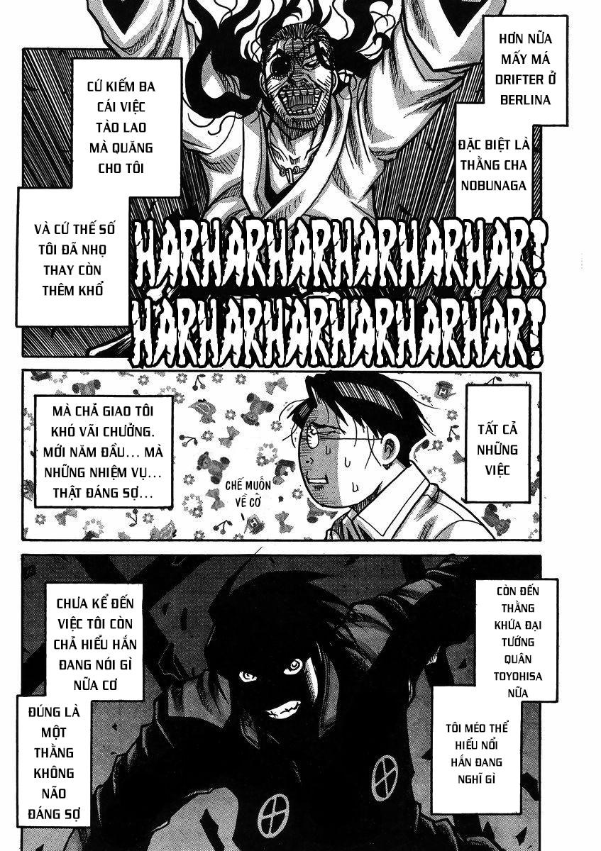 Drifters Chapter 57 - Trang 2