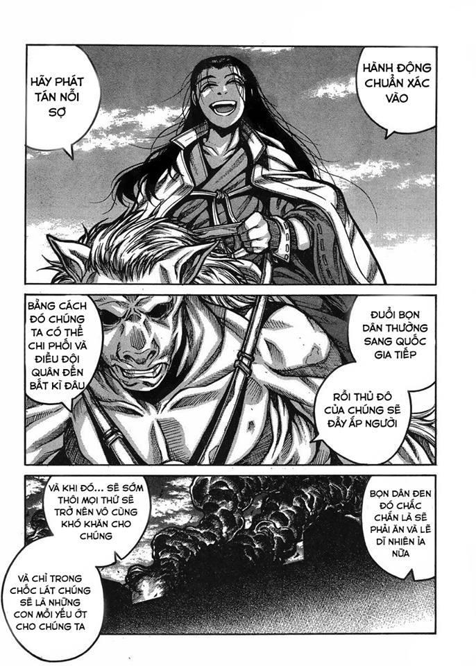 Drifters Chapter 55 - Trang 2