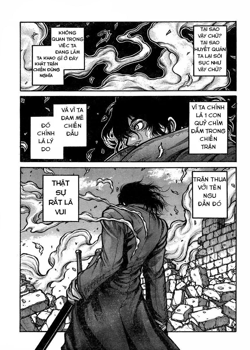 Drifters Chapter 55 - Trang 2