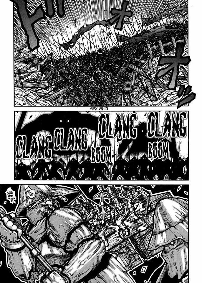 Drifters Chapter 55 - Trang 2