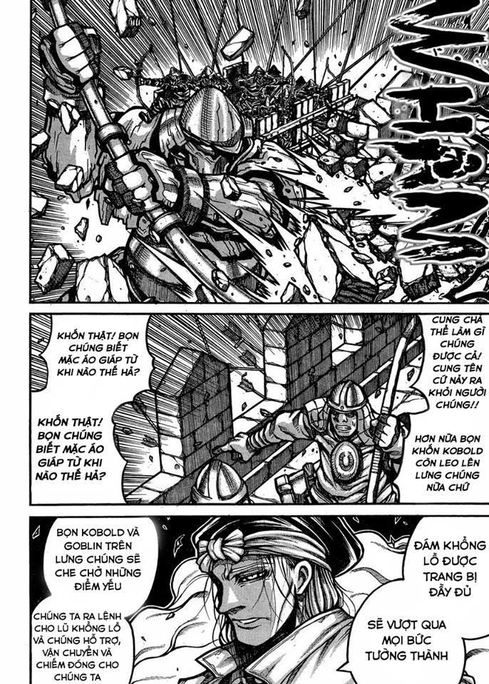 Drifters Chapter 55 - Trang 2