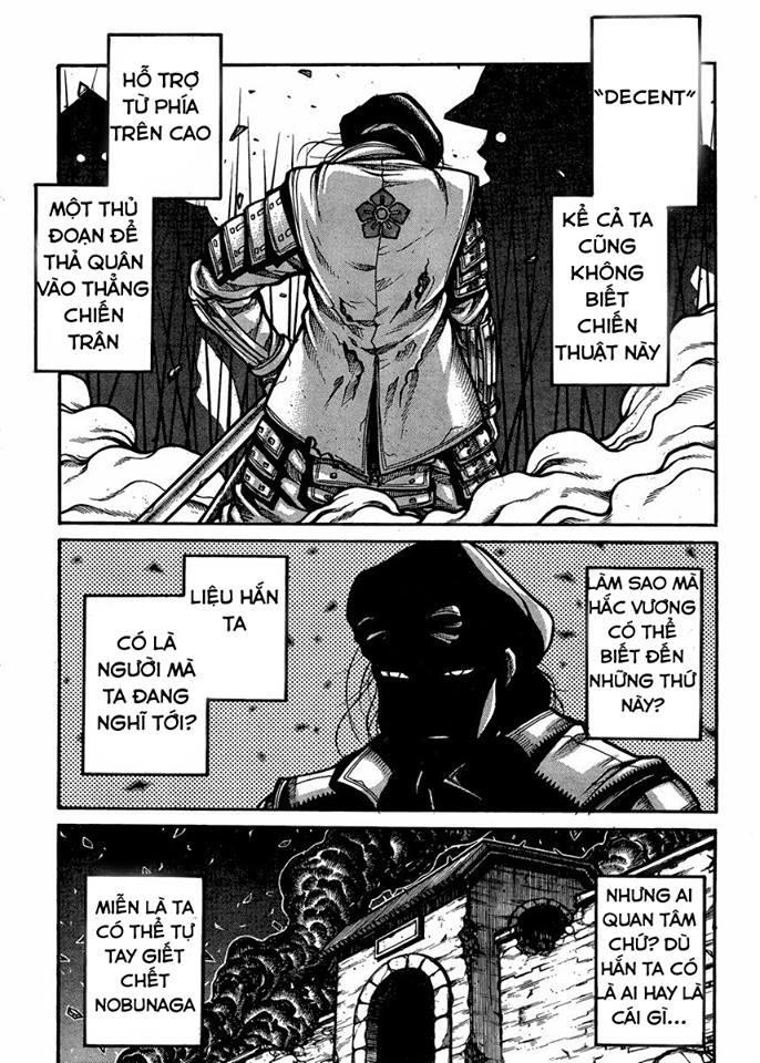 Drifters Chapter 55 - Trang 2