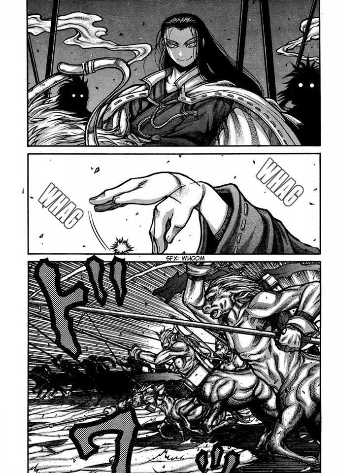 Drifters Chapter 55 - Trang 2