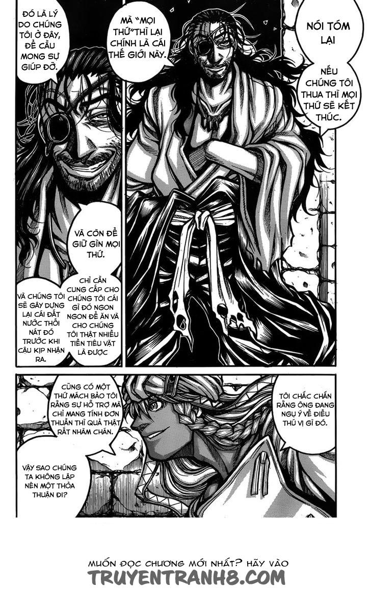 Drifters Chapter 53 - Trang 2