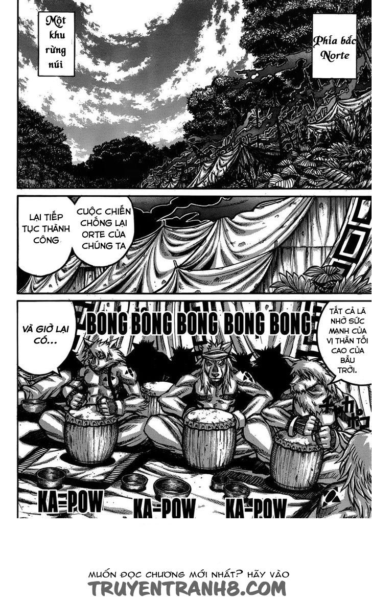 Drifters Chapter 53 - Trang 2