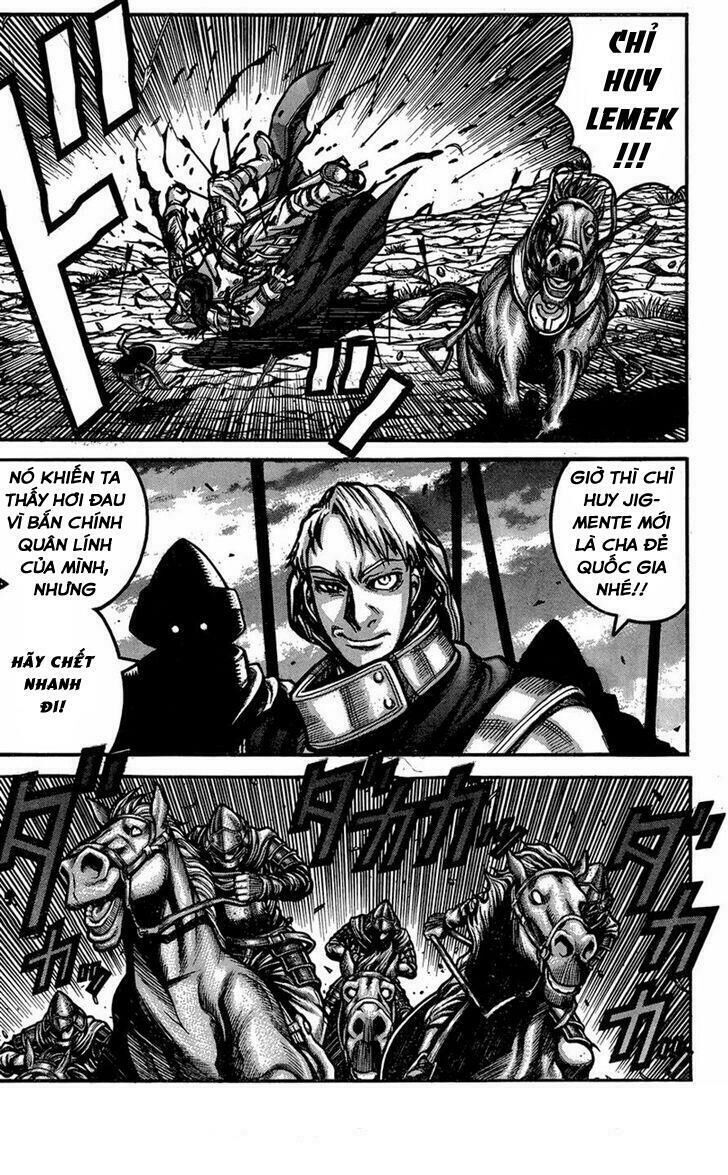 Drifters Chapter 51 - Trang 2