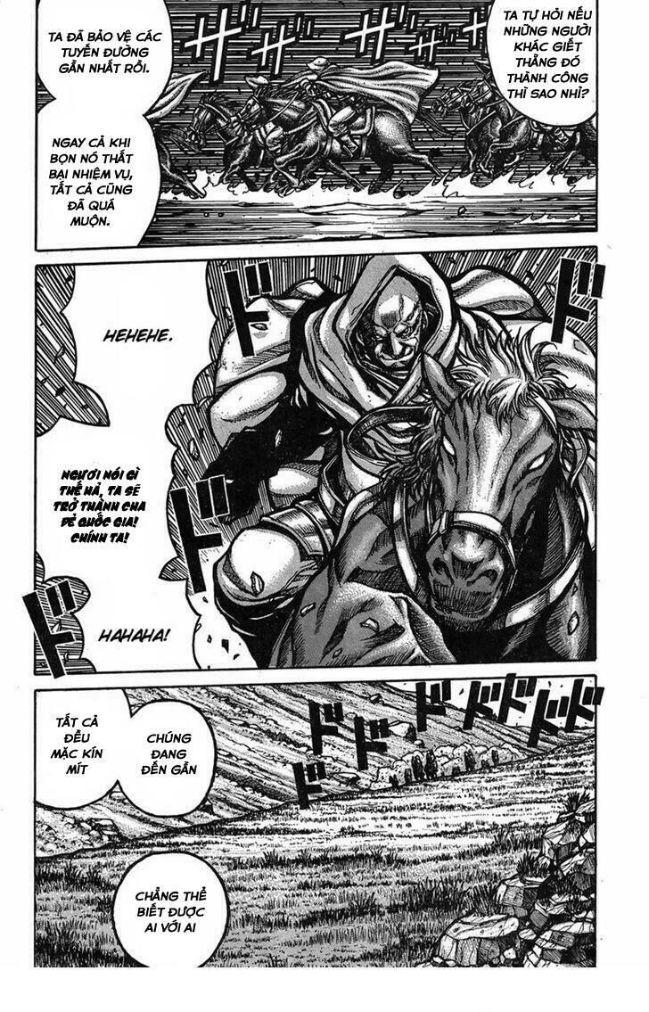 Drifters Chapter 51 - Trang 2