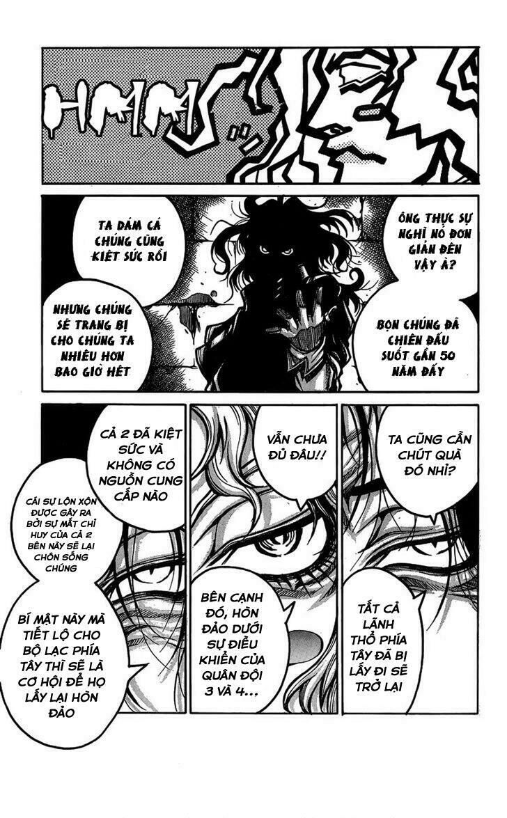 Drifters Chapter 51 - Trang 2