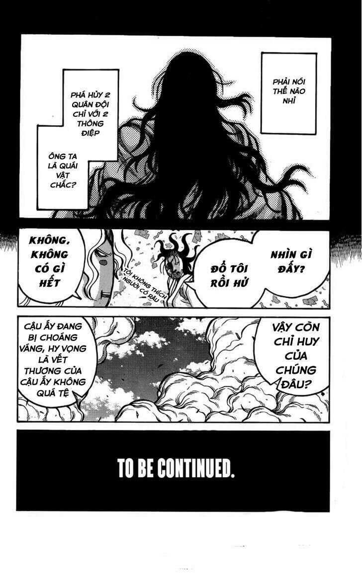 Drifters Chapter 51 - Trang 2