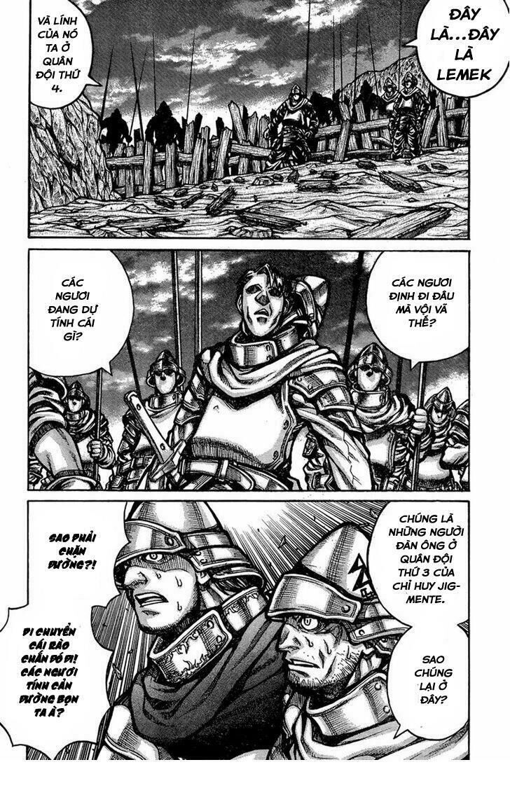 Drifters Chapter 51 - Trang 2