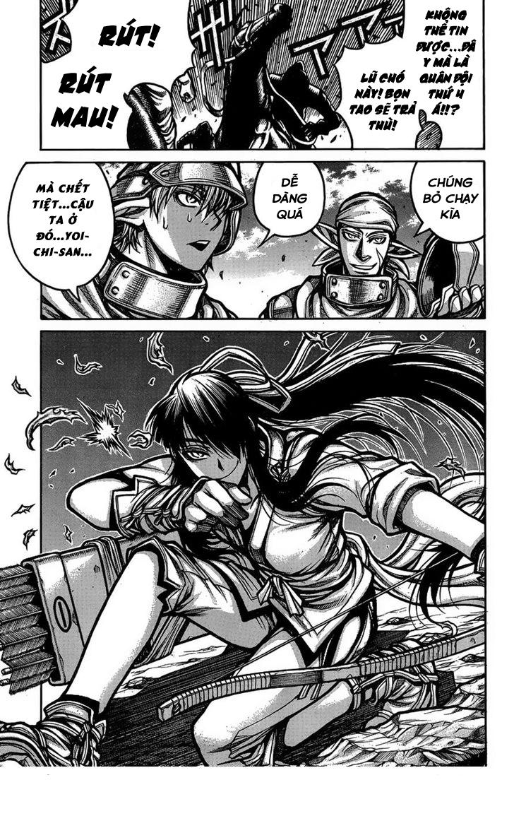 Drifters Chapter 50 - Trang 2