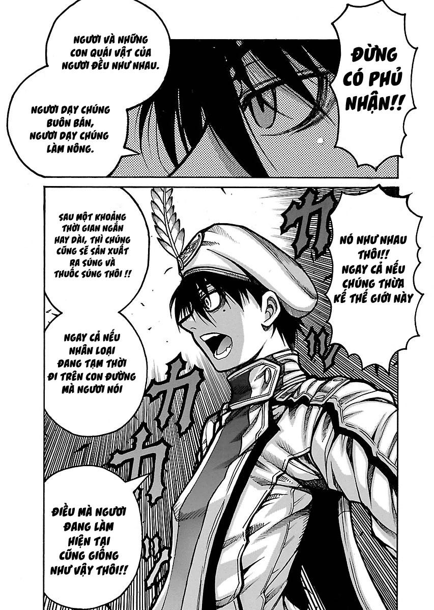 Drifters Chapter 49 - Trang 2