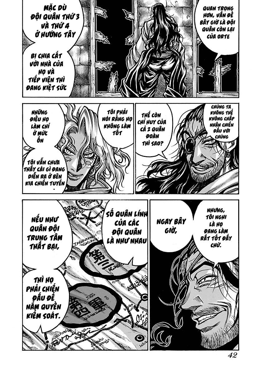 Drifters Chapter 49 - Trang 2