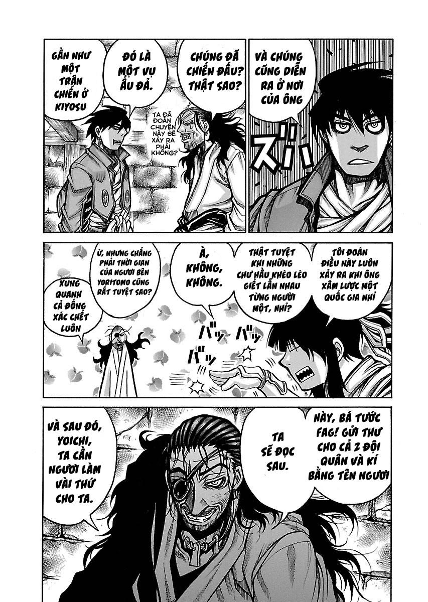 Drifters Chapter 49 - Trang 2