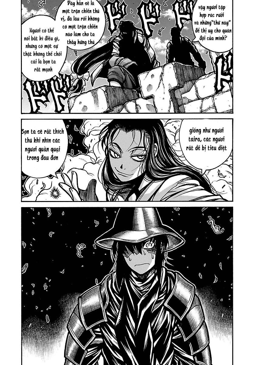 Drifters Chapter 49 - Trang 2