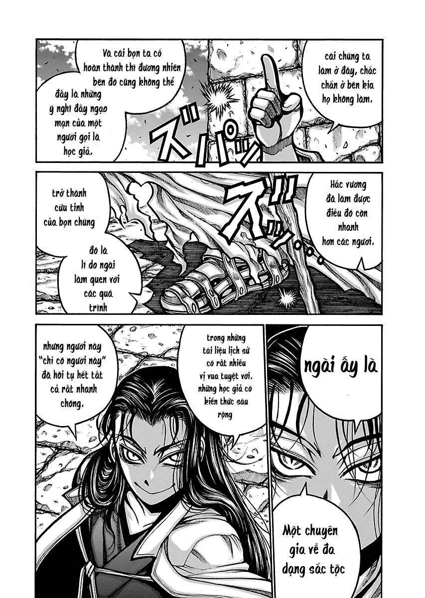 Drifters Chapter 49 - Trang 2