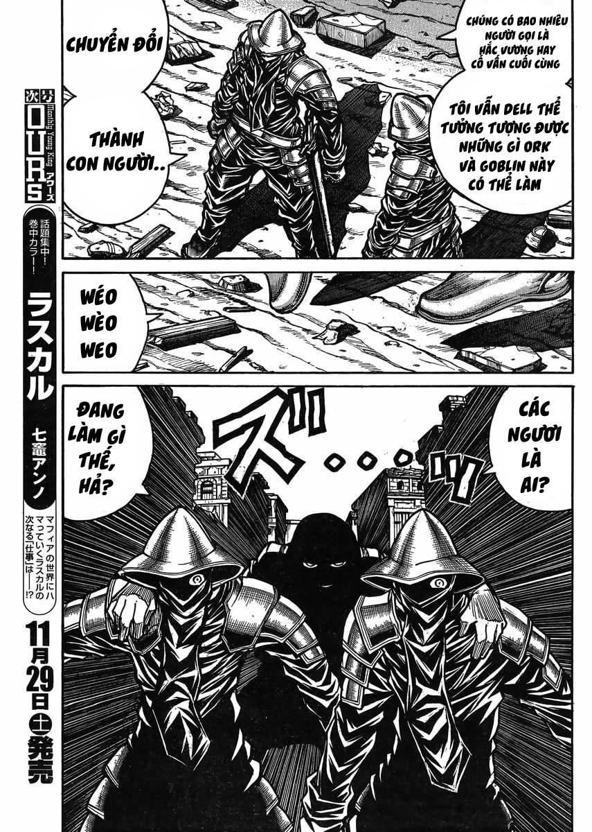 Drifters Chapter 48 - Trang 2