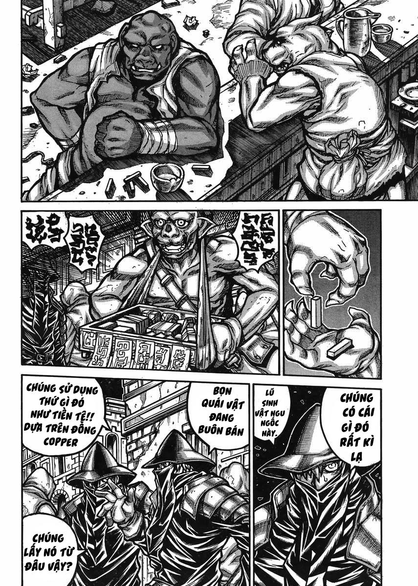 Drifters Chapter 48 - Trang 2