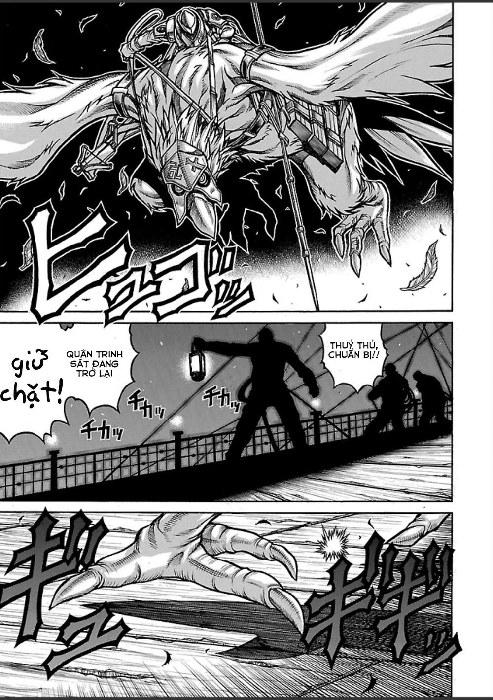 Drifters Chapter 46 - Trang 2