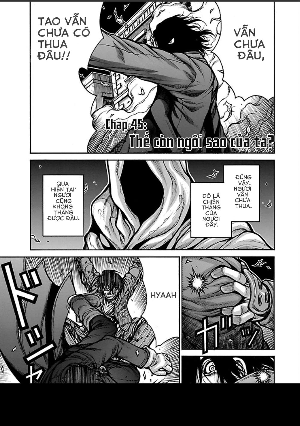 Drifters Chapter 45 - Trang 2